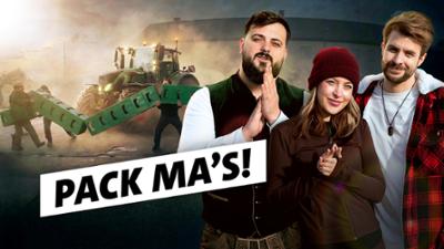 Maibaum Hunters: Folge 1: Die Jagd beginnt