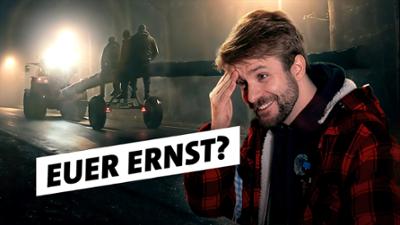 Maibaum Hunters: Folge 2: Schlag auf Schlag