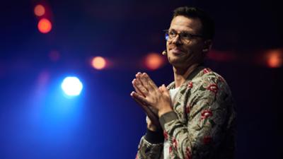 Martin Frank - Live auf der Bühne!: Martin Frank - "Wahrscheinlich liegt's an mir" (1/2)