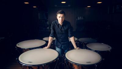 Martin Grubinger - Zwischen den Welten: Martin Grubinger: Zwischen den Welten