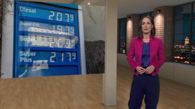 mehr/wert: Krieg in Nahost, Fachkräfte gesucht, Studiogespräch, Rohstoffabhängigkeit, Hidden Champions