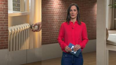 mehr/wert: Lagebild bayer.Wirtschaft,Studiogespräch,Girokonten,Heizungen