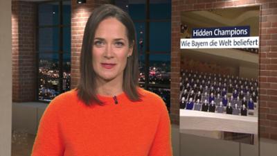 mehr/wert: Kriegsfolgen, Pflegekosten, Studiogespräch, Hidden Champions