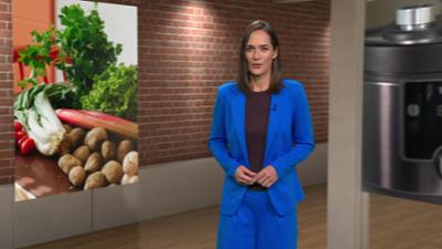 mehr/wert: Behinderten-Werkstätten, Studiogespräch, Krankenhauskost, Multi-Kochtöpfe