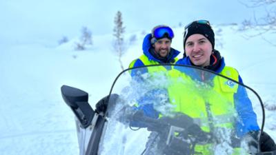 Mein Job - Dein Job: Bergrettung · Schwaben & Norwegen (S06/E06)