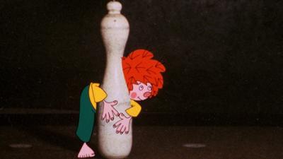 Meister Eder und sein Pumuckl: Der silberne Kegel