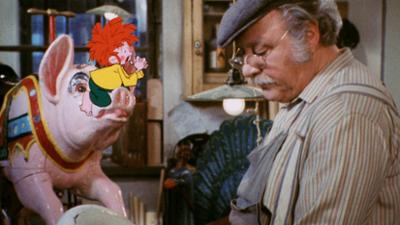 Meister Eder und sein Pumuckl: Pumuckl will eine Uhr haben
