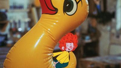 Meister Eder und sein Pumuckl: Die Plastikente
