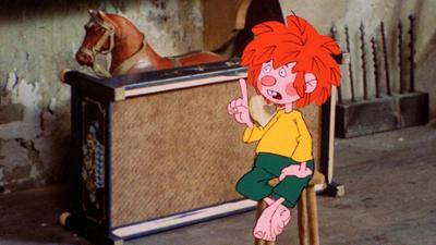Meister Eder und sein Pumuckl: Hilfe, eine Aushilfe