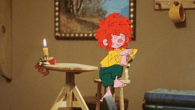 Meister Eder und sein Pumuckl: Eders Weihnachtsgeschenk