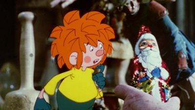 Meister Eder und sein Pumuckl: Pumuckl und der Nikolaus