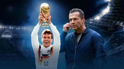 Mensch, Loddar!: Lothar Matthäus wird 65: Mensch, Loddar!