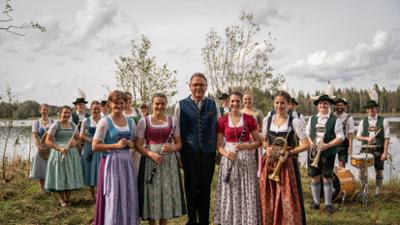 Mit Blasmusik durch Bayern: Im Pfaffenwinkel mit Georg Ried