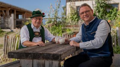 Mit Blasmusik durch Bayern: Von Rottenbuch zur Wieskirche mit Georg Ried