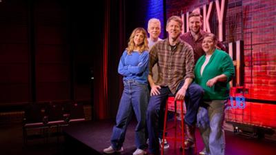 Mittermeiers Lucky Punch Comedy Club: Folge 4: Mit Christian Schulte-Loh, Vitus Ehrenthaler, Cordula Grünlich und Anna Bomhard (S03/E04)