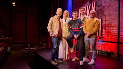 Mittermeiers Lucky Punch Comedy Club: Folge 5: Mit Martin Frank, Christoph Fritz, Anissa Loucif und Sebastian Ulrich (S03/E05)