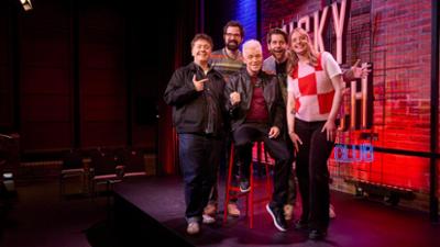 Mittermeiers Lucky Punch Comedy Club: Folge 1: Mit Claus von Wagner, Sandra Felsner, Simon Mann und Daniel Jara (S03/E01)