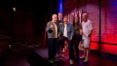 Mittermeiers Lucky Punch Comedy Club: Folge 2: Mit Maxi Gstettenbauer, Pegah Meggendorfer, Gaston Stabizewski und Phil Hirt (S03/E02)