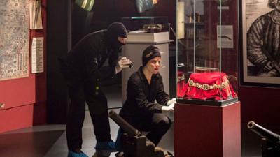 Morden im Norden: Folge 56: Tödliches Vertrauen (S04/E08)