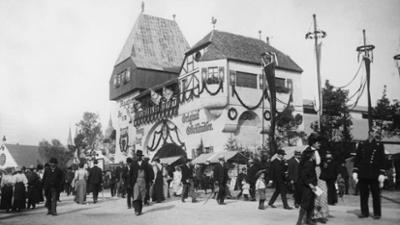 München 1900: Von Bierbaronen und Künstlerfürsten