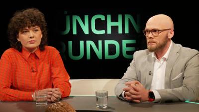 Münchner Runde: Dauernd am Handy: Macht Social Media uns krank?