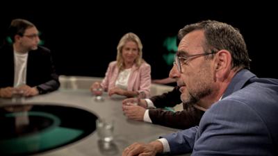 Münchner Runde: WM-Fieber und Olympia-Träume: Wie holen wir wieder auf?