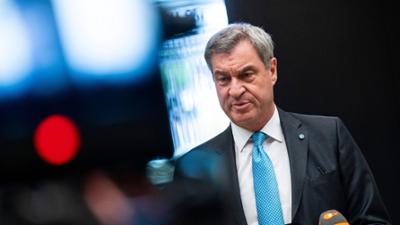 Münchner Runde: Kanzler, Krise, Kurswechsel? Markus Söder im Gespräch