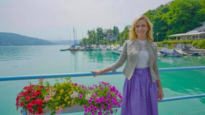 Musik in den Bergen: Sonja Weissensteiner zu Gast rund um den Wörthersee