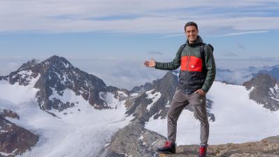 Musik in den Bergen: Mit Dominik Glöbl rund um Sterzing unterwegs