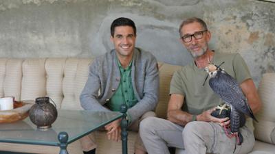 Musik in den Bergen: Dominik Glöbl unterwegs im südlichen Osttirol