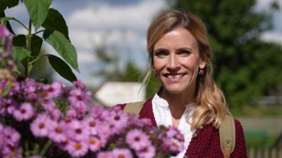 Musik in den Bergen: Sonja Weissensteiner zu Gast im Chiemgau (2/2)