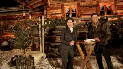 Musik in den Bergen: Dominik Glöbl lädt ein ins Pustertal