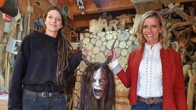 Musik in den Bergen: Sonja Weissensteiner zu Gast im Pinzgau (2/2) Musik in den Bergen: Sonja Weissensteiner zu Gast im Pinzgau (2/2)