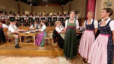 Musikantentreffen im Werdenfelser Land Musikantentreffen im Werdenfelser Land