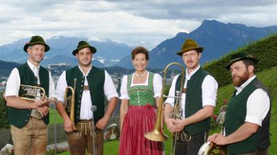 Musikantentreffen in Salzburg: In Salzburg Musikantentreffen in Salzburg: In Salzburg