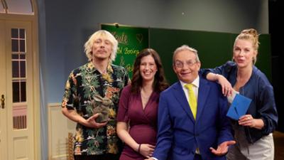 Nachsitzen mit Christine Eixenberger: Folge 3: Mit Claudia Pichler, Wigald Boning und Robert Alan (S02/E03)
