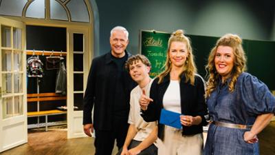 Nachsitzen mit Christine Eixenberger: Folge 5: Mit Franziska Wanninger, Alexander Herrmann und Jojo Nesco (S02/E05)