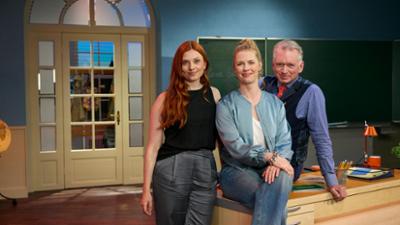 Nachsitzen mit Christine Eixenberger: Mit Lara Ermer und Christian Springer (S01/E04)