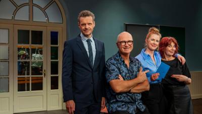 Nachsitzen mit Christine Eixenberger: Folge 2: Mit Florian Schroeder, Dagmar Schönleber und Wolfgang Krebs (S02/E02)