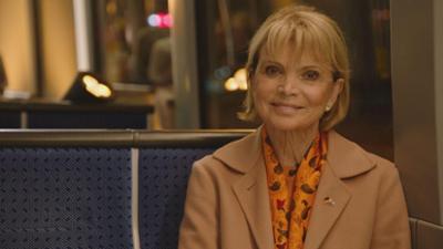 nachtlinie: Im Gespräch: Uschi Glas