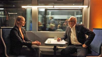 nachtlinie: Von alten und neuen Fragen zum Weltall