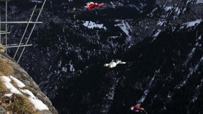 nah und fern: 01.08.25: Base-Jumping