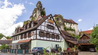 nah und fern: 11.08.25:  Fränkische Schweiz