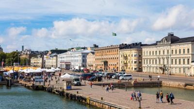 nah und fern: 18.07.25: Helsinki