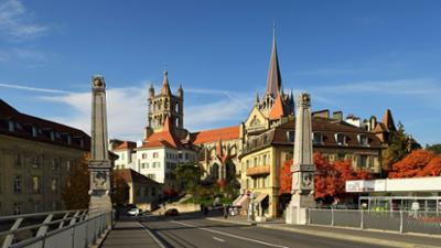 nah und fern: 18.08.25: Lausanne