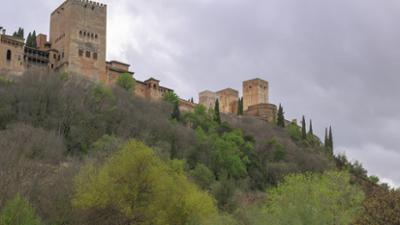 nah und fern: 22.08.25: Granada nah und fern: 22.08.25: Granada