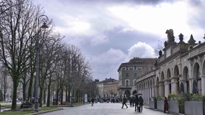 nah und fern: 28.07.25: Bergamo