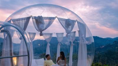 nah und fern: 30.07.25: Glamping