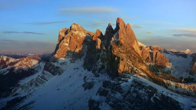natur exclusiv: Südtirol · Das Land in der Mitte