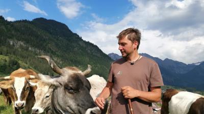 natur exclusiv: Generation Zukunft · Mein freiwilliges Jahr für die Natur Aufbruch